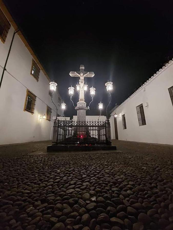 Nieves Viejas Los Patios Cordova Esterno foto