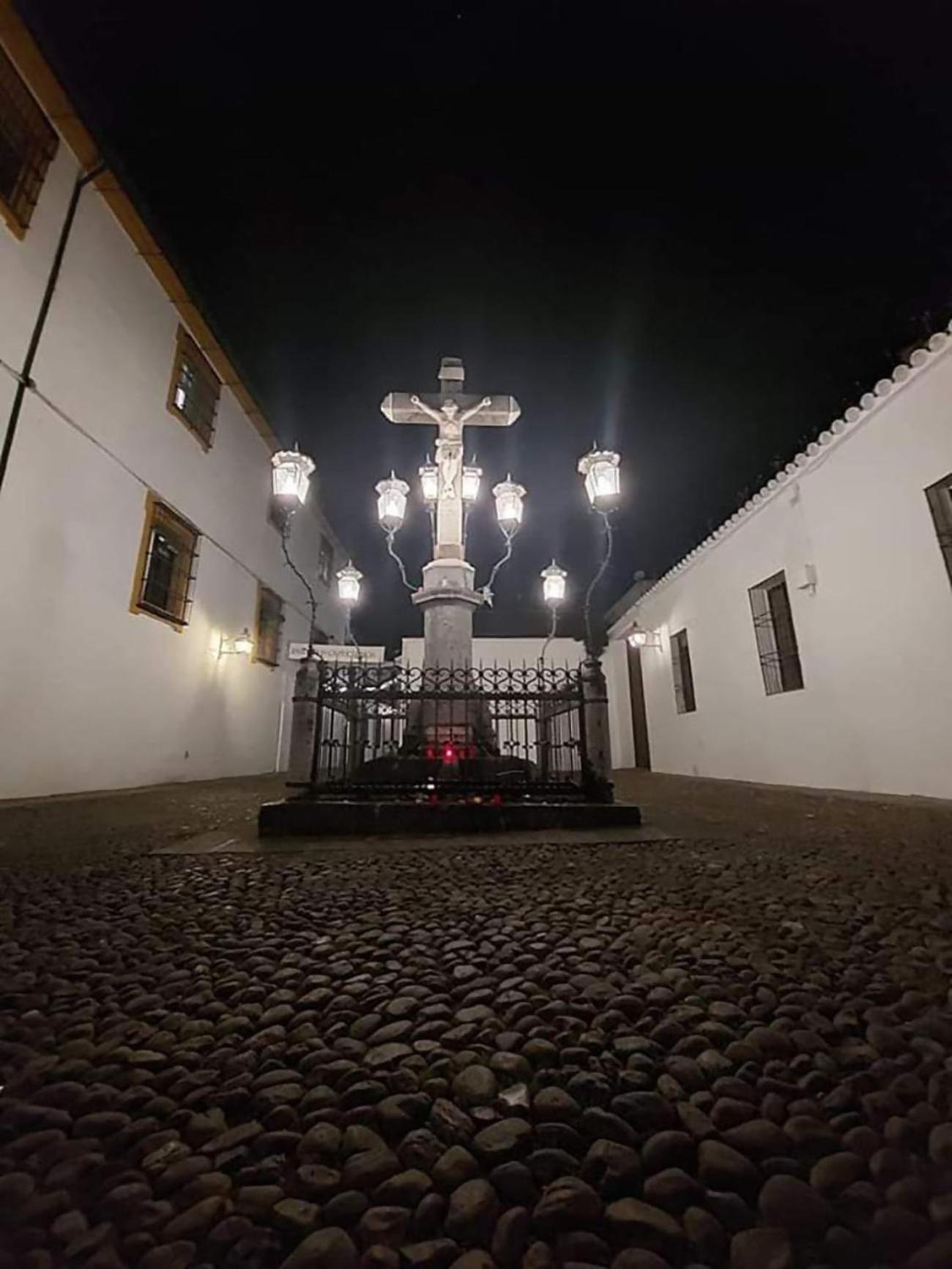 Nieves Viejas Los Patios Cordova Esterno foto